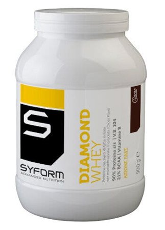 Syform Diamond Whey Cacao Polvere 900g