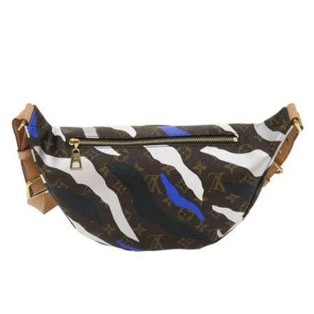 Louis Vuitton Vintage Pre-ownedCanvaslouis-vuitton-bags Brun, unisex Vintage Tasker, Størrelse: ONE Size