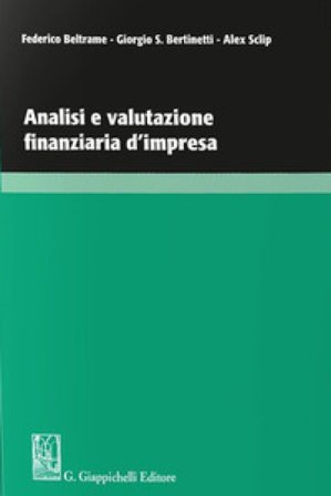 Analisi e valutazione finanziaria d'impresa Federico Beltrame