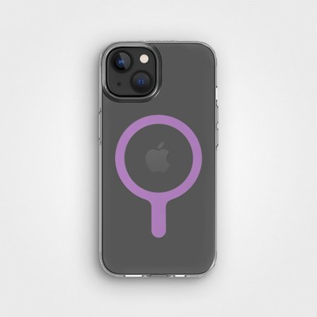 iPhone Clear Case with MagSafe Ring Bundle | agood company, iPhone 13