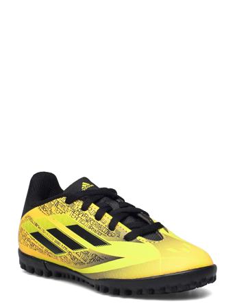 X Speedflow Messi.4 Tf J Yellow Adidas Performance