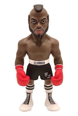 Rocky Minix Figure Clubber Lang 12 cm