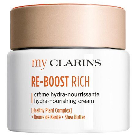 Clarins My Clarins Comfort Hydra Cream 50 ML, Skincare, Ansigtspleje, Dagcreme