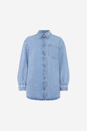 CAMILLA PIHL - Alex Shirt - Light Blue - 42