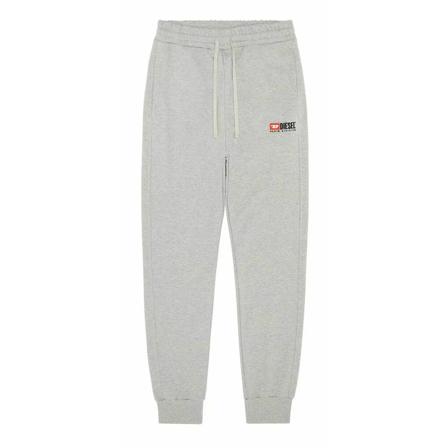 Diesel, Sweatpants Grijs, Heren, Maat:M
