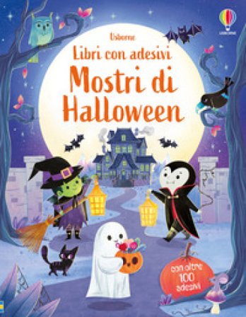 Mostri di Halloween. Ediz. a colori Alice Beecham