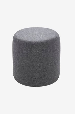 Hanah Home - Pall - Pata - Grå - Pallar - Från Homeroom