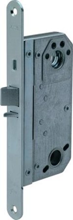 ASSA 6585-50Z Låshus 225 x 22 mm, sym. Höger, Dörrar