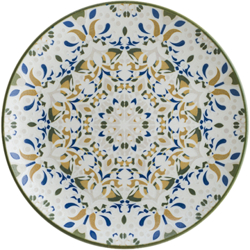 Bonna Tenango Tallrik