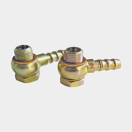 Banjokoppling för filter 46552, 10 mm