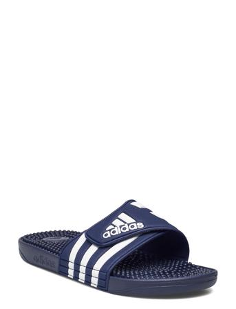 Adissage Shoes Summer Shoes Sandals Blå Adidas Sportswear*Betinget Tilbud