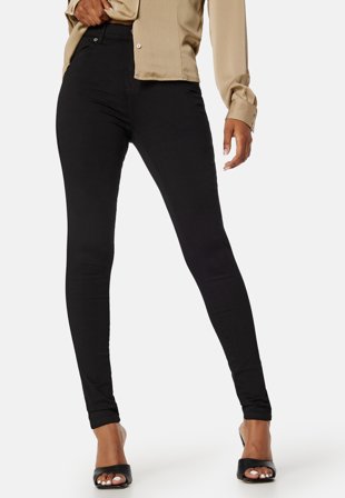 Dr. Denim - Lexy - 101 Black - Kläder - - Bubbleroom