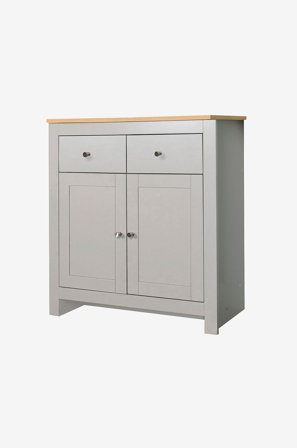 Loft24 - Sideboard Emerald - Brun - Skänkar & sideboards - Från Homeroom