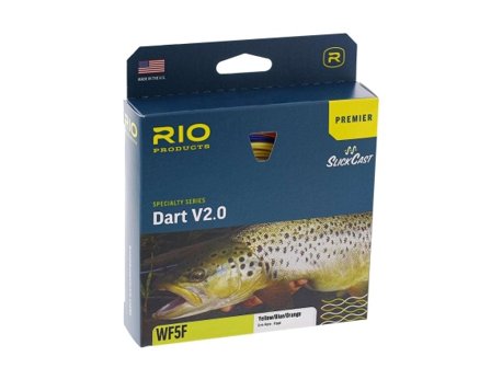 Rio Premier Dart V2.0 WF Flyt - #8