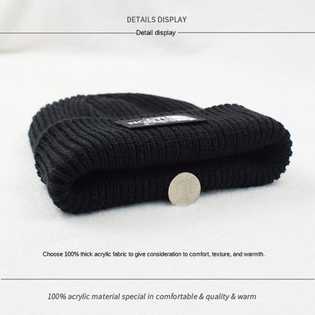 The North Face Unisex Voksen Strikket Lue Varm Beanie