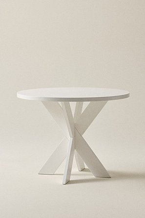 Jotex - Eettafel ø 100 Cm Matwit Matwit - LUGNVIK - Koop Eettafels bij Jotex