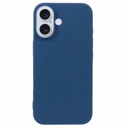 iPhone 16 Matte Case - Sapphire