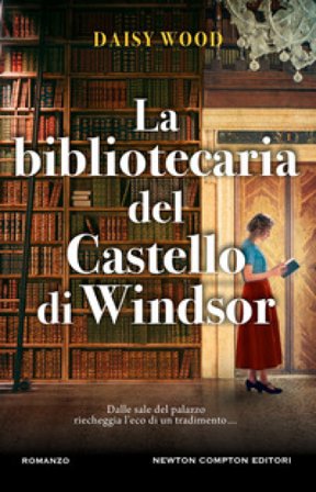 La bibliotecaria del Castello di Windsor Daisy Wood