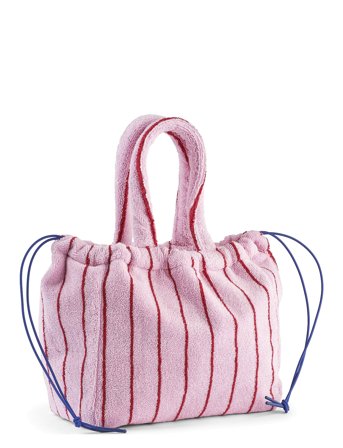 Bongusta Naram Handbag Small - Pink - 25X17X26CM
