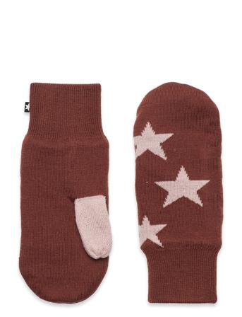 Snowfall Pink Molo