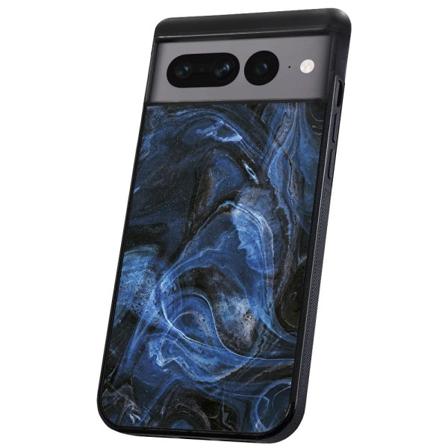Google Pixel 7 Pro - Deksel/Mobildeksel Marmor