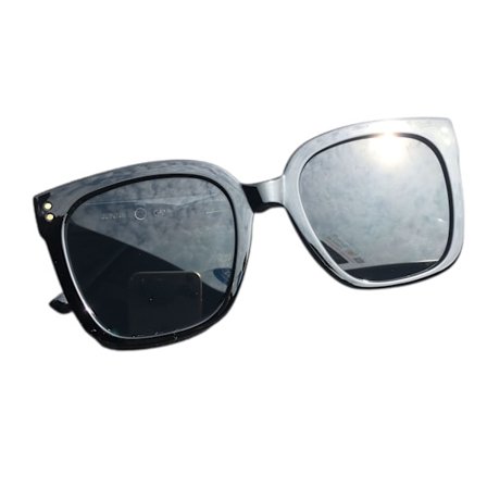 Solglasögon stora bågar bantning solglasögon körning polariserade glasögon