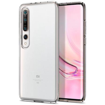 Xiaomi Mi 10 Lite Skal Ultra-slim Transparent Tpu Transparent