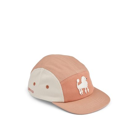 LIEWOOD Rory Printed Cap Tuscany Rose / Pale Tuscany 49, Tøj & Bolig, Børnetøj, Babyhuer & -Hatte