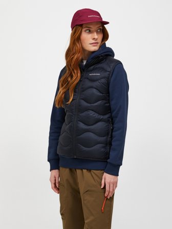 Peak Performance - Helium Down Vest Women