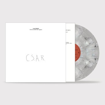 Cosa succedera alla ragazza (180gr white Lucio Battisti