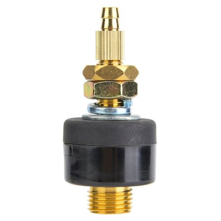 Argon buesveisemaskin gass elektrisk hurtigkobling for sveisebrenner 70x32mm