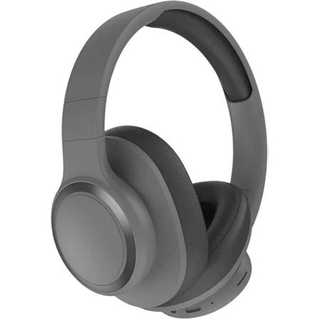 Trådløse Bluetooth Hovedtelefoner, Støjreducerende Hovedtelefoner med Mikrofon, Sammenfoldelige Over-Ear Hovedtelefoner, Kablede Hovedtelefoner til 