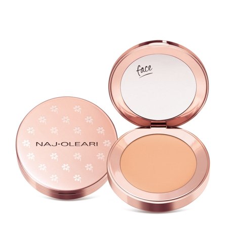Naj Oleari Ultimate Cover Concealer 02 Beige Naturale - Correttore