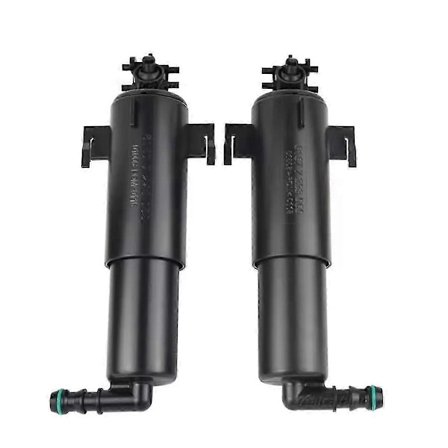 61677223059(LH) & 61677223060 (RH) Strålkastarspolare Munstycke Cylinder för X5 E70 X6 E71