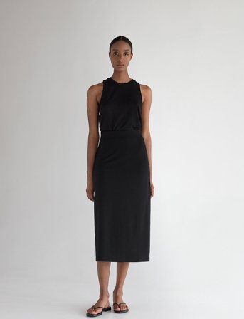 Stylein Case Top - Black - XS