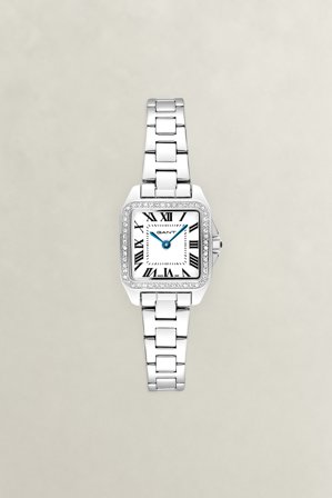 GANT Damen Armbanduhr Seneca Bijou (ONE SIZE) Weiß