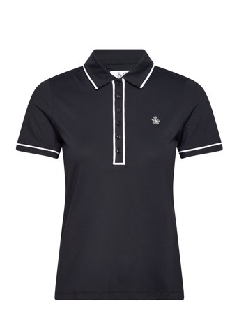 Original Penguin Golf | Short Sleeve Veronica Polo | S