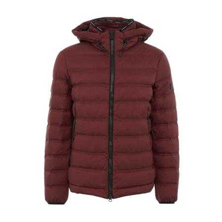 Peuterey Quilted Down Jakke Rød, Herre