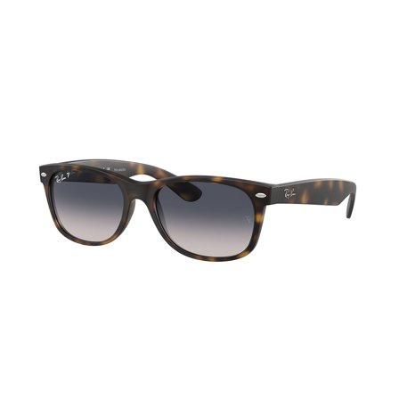 Ray-Ban New Wayfarer - Solbriller - Spettet - RB2132 865/78 5518