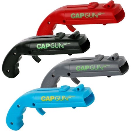 4 kpl Korkkipyssy Pullonavaaja, Laukaisin Ampuja Hauska Ammunta-ase Luova Olutavaaja Juomapeliin Perhejuhliin Baariin Ulkogrilliin, Ainutlaatuinen 