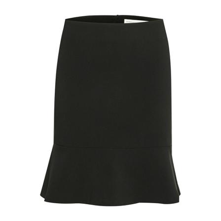 Inwear - Minikjolar - Svart - Dam - Storlek: S, Dam, Storlek: S