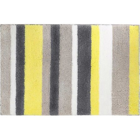 Sklisikker, absorberende, ekstra lang, myk og maskinvaskbar badematte (40*60cm)