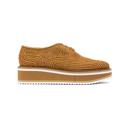 Clergerie, Sneakers Bruin, Dames, Maat:37 EU