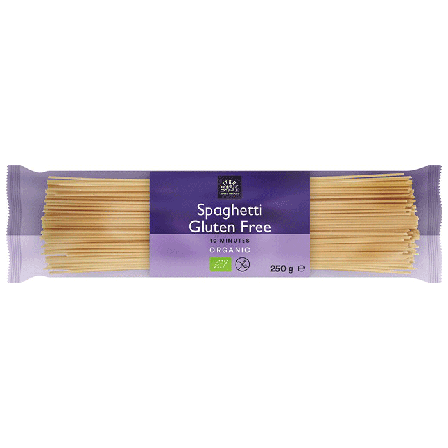 Urtekram Spaghetti Glutenfri 250 g