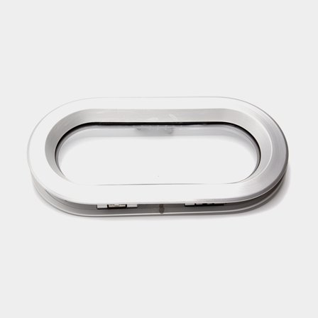 Lewmar Atlantic, 32, clear, open, 8-15