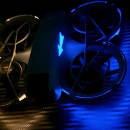 DJI Neo -valotarra, likaantumista estävä yövalotarra