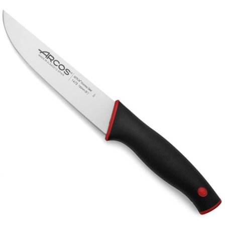 Skärkniv - ARCOS - Dúo - Blad i Nitrum rostfritt stål - 150 mm - Ergonomisk