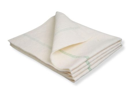 NORDEX Städduk, bomull 500 x 600 m, natur - Lyreco - Städ och hygien - Städdukar och diskdukar - Skurdukar
