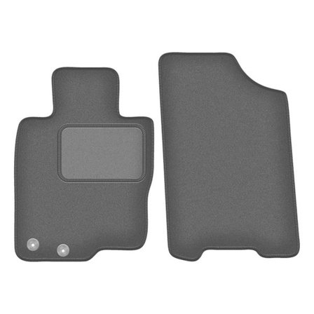 Grafit bilmattor för: Nissan Navara IV pickup (2014-)_MGF