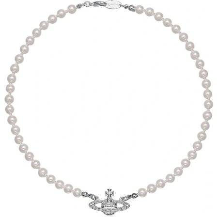 Guld Sølv Saturn Perlehalskæde Diamant Perle Krystal Rhinestone Saturn Planet Halskæde Til Kvinder Og Piger Med Speciel Smuk